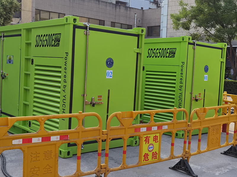 寶雞租賃發(fā)電機(圖2)