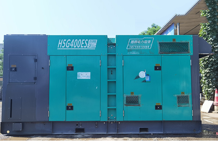 安康租賃發(fā)電機_300KW發(fā)電機租賃(圖1)